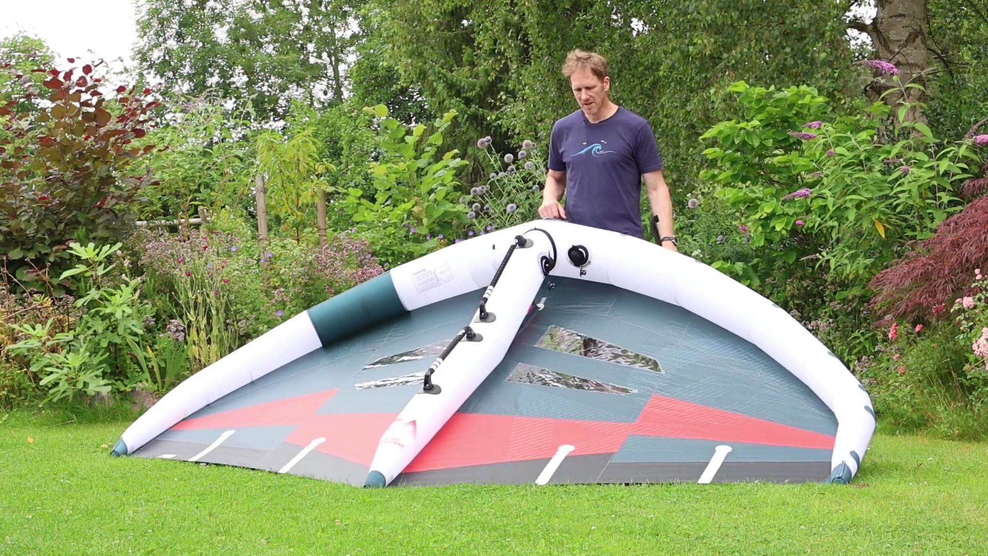Allrounder mit Power! Der GA Cross Wing im Test