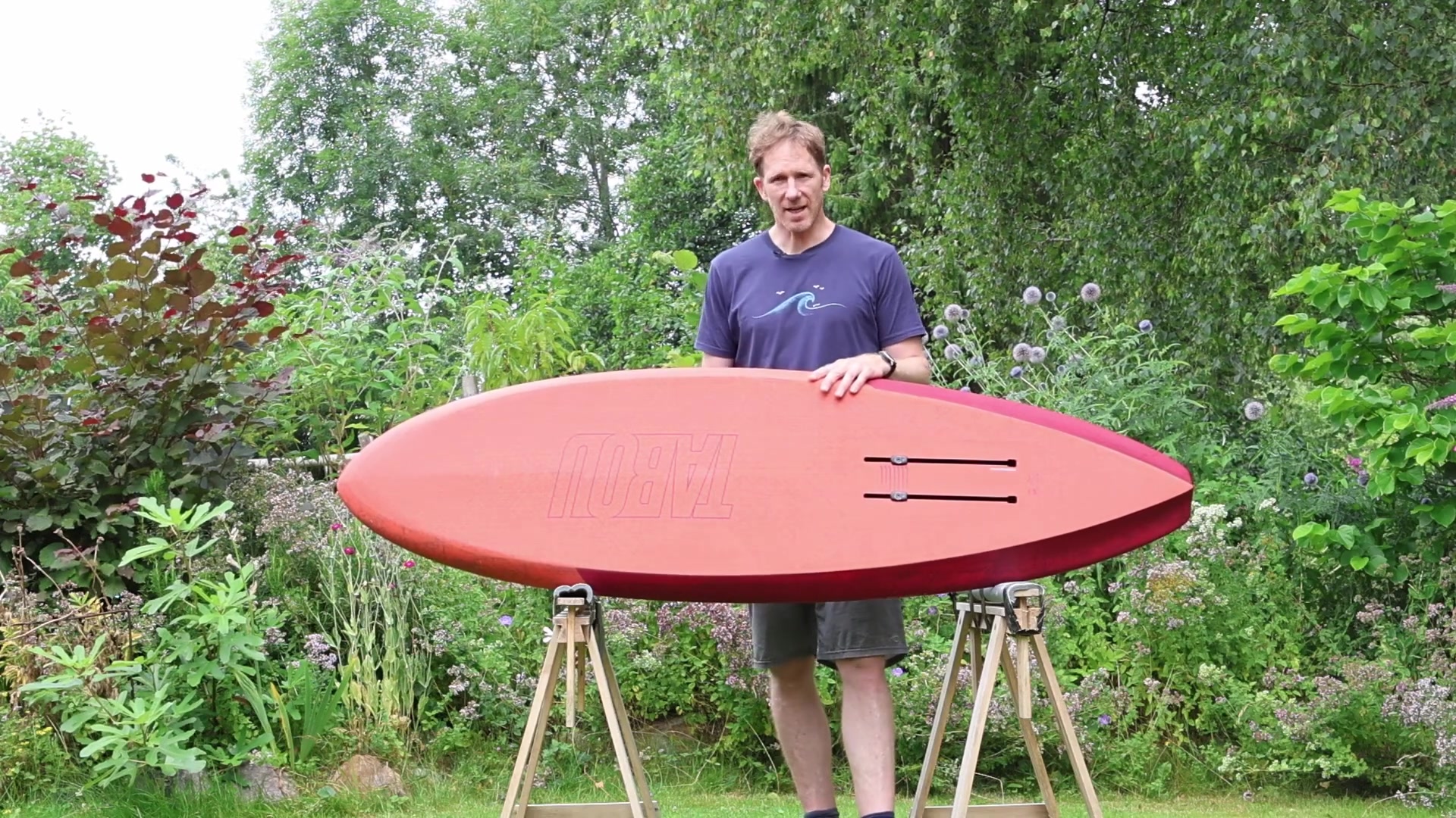Das Tabou Super Yaka Midlength-Board im Test