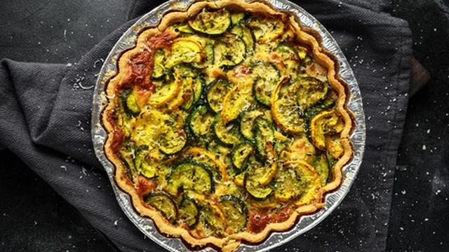 210708 zucchini flan marmiton