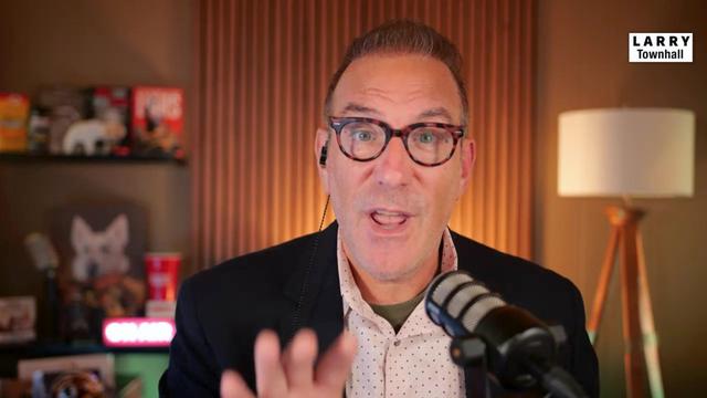 On this full episode of LARRY, we discuss the BREAKING NEWS that President Trump has finally addressed the firing of Jimmy Kimmel and the cancellation of his show, Democrats and liberals have gone into full meltdown mode, the REAL REASON why they're COMPLETELY wrong about "Free Speech" in this case, and MUCH, much more!