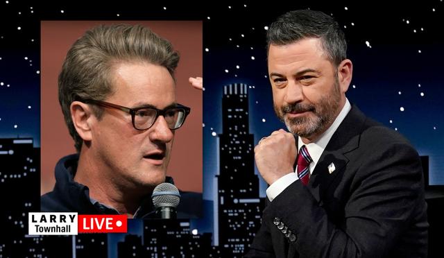 On this full episode of LARRY, we discuss the NEW DETAILS that have come out that reveal EXACTLY how the liberal left has been LYING about why Jimmy Kimmel got fired, MSNBC's Morning Joe Host Joe Scarborough tries to SPEAK FOR CHARLIE KIRK, that HHS disgruntled employee who's become a liberal icon gets EXPOSED as a FRAUD, and MUCH, much more!