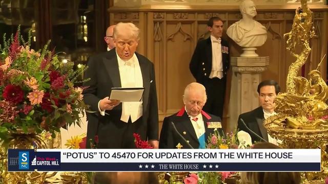On this latest edition, TONY PERKINS looks at a possible federal government shutdown at the end of the month; House Majority Leader STEVE SCALISE (R-LA) warns that even with the GOP finalizing a Continuing Resolution, Democrats on the Hill led by Chuck Schumer will try to block the CR “because they oppose anything President Trump wants.” VICTORIA COATES, vice president of The Heritage Foundation, weighs-in on the upcoming “meaningless political theater” at the U.N. when American allies like Australia and France will “recognize” a so-called Palestinian state.” Real Clear Politics.com’s White House correspondent PHILIP WEGMANN recaps fiery hearings in Congress this week, and looks at PRESIDENT DONALD J. TRUMP’s successful meeting in the U.K. with King Charles III and Prime Minister Keir Starmer. And Congressman CHIP ROY (R-TX) decries Democrats and leftist organizations trying to exploit the tragic murder of CHARLIE KIRK to once again push “gun control” in an attempt to silence conservative voices across America. All that ahead on Salem’s THIS WEEK ON CAPITOL HILL, sponsored by AARP, releasing at 10AM Eastern Saturday on the Salem News Channel.